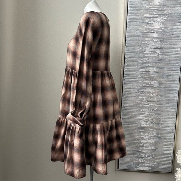 Levi’s Women’s BABYDOLL DRESS Size S - Picture 7 of 16